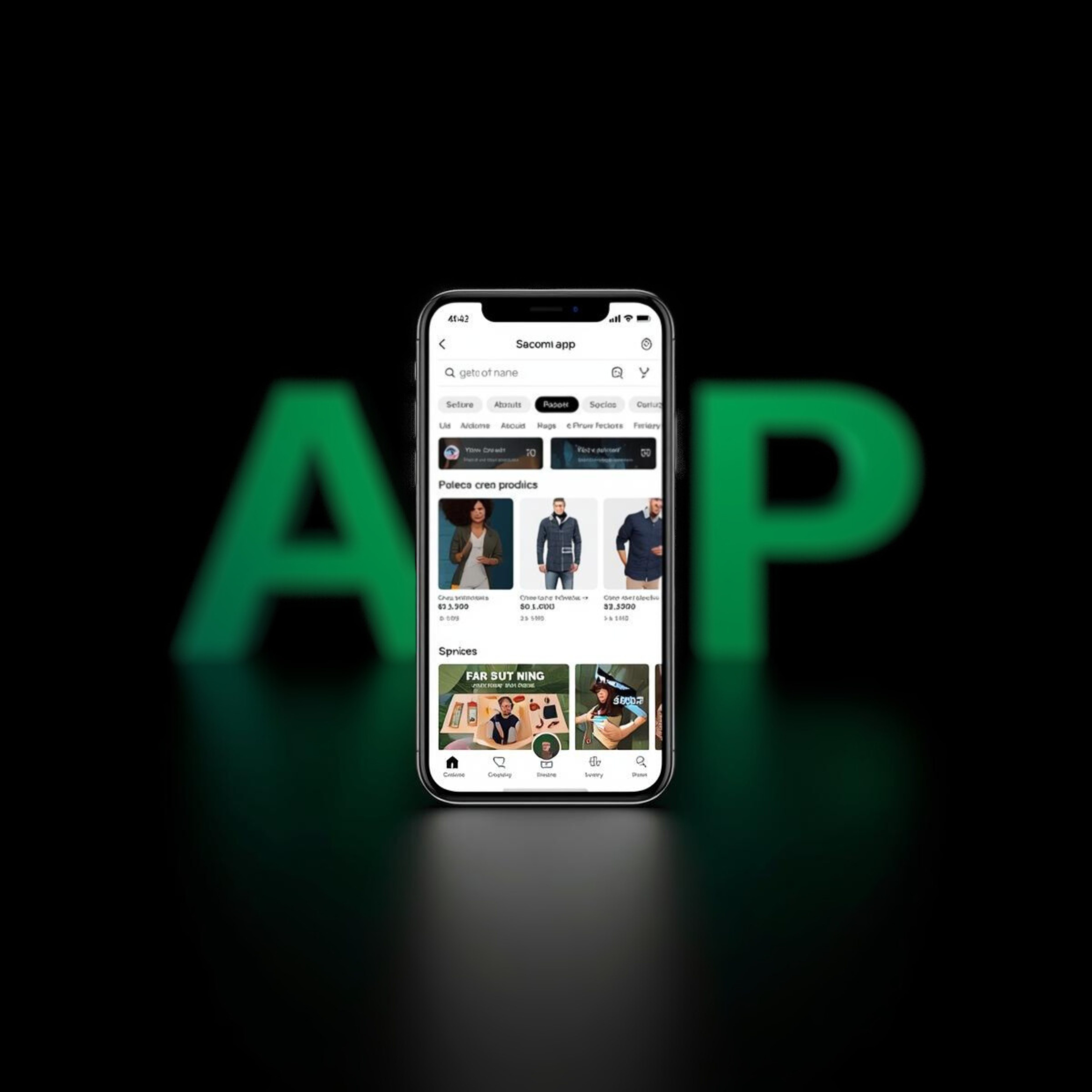 Mobile Solutions background