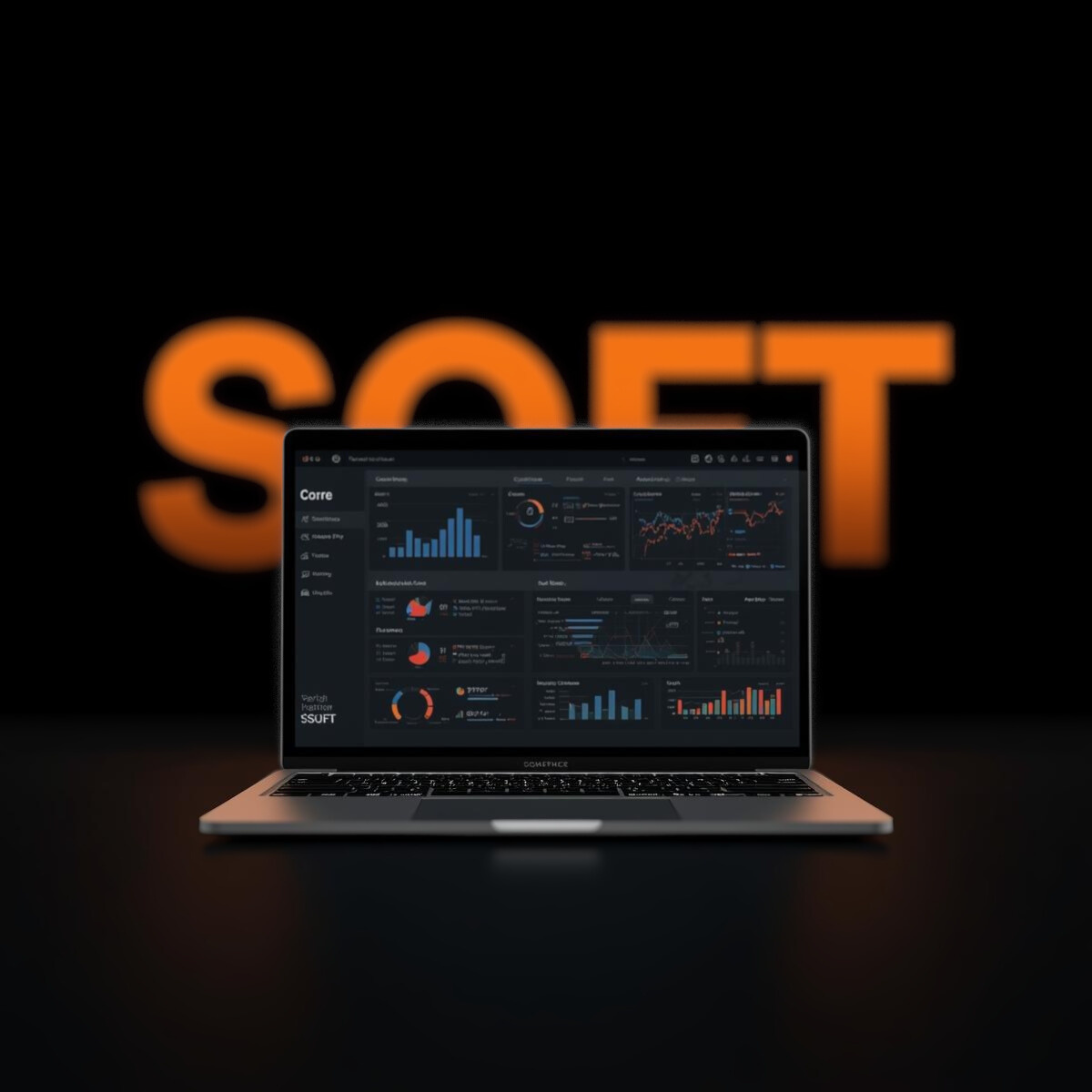 Software Solutions background